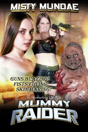 Постер: Mummy Raider