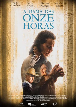 Постер: A Dama das Onze Horas