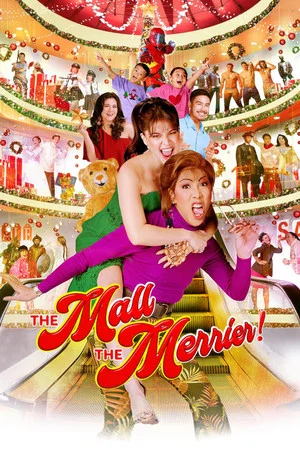 Постер: The Mall, The Merrier
