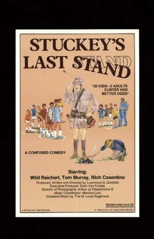 Постер: Stuckey's Last Stand