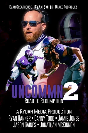 Постер: Uncommn 2: Road to Redemption