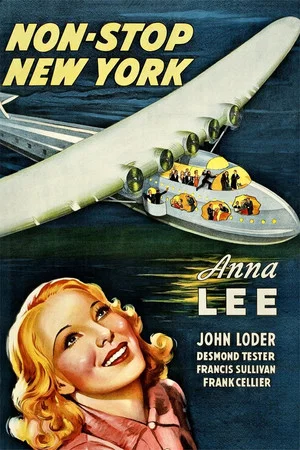 Постер: Non-Stop New York