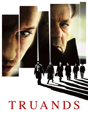Постер: Crime Insiders