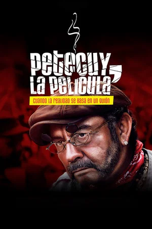 Постер: Petecuy, La Película
