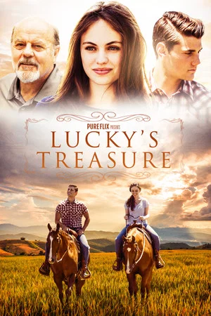 Постер: Lucky's Treasure