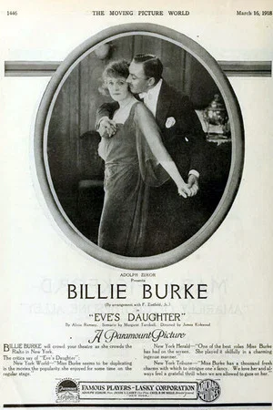 Постер: Eve's Daughter