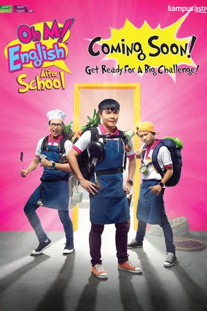 Постер: Oh My English After School