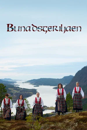 Постер: Bunadsgeriljaen