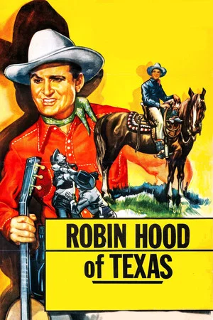 Постер: Robin Hood Of Texas