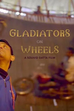 Постер: Gladiators on Wheels