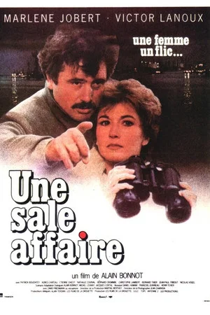 Постер: Une sale affaire