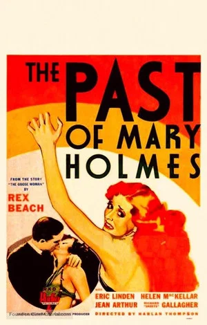 Постер: The Past of Mary Holmes