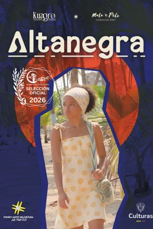 Постер: Altanegra