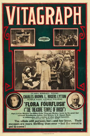 Постер: The Fates and Flora Fourflush
