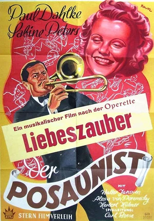 Постер: The Trombonist