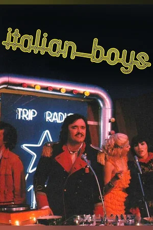 Постер: Italian Boys