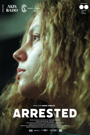 Постер: Arrested