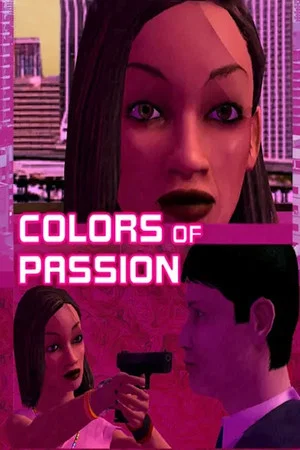 Постер: Colors of Passion