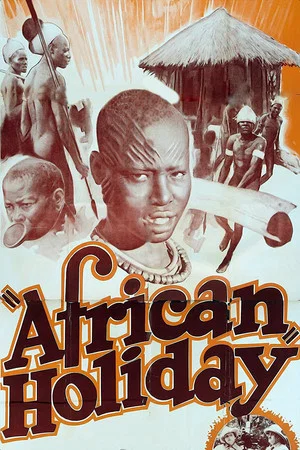 Постер: African Holiday