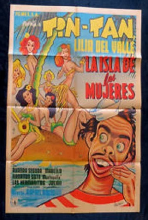 Постер: La isla de las mujeres
