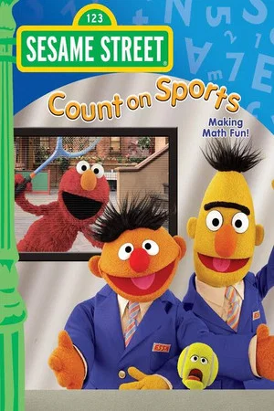 Постер: Sesame Street: Count on Sports