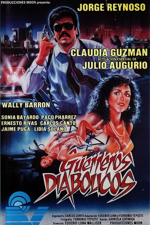 Постер: Guerreros diabólicos
