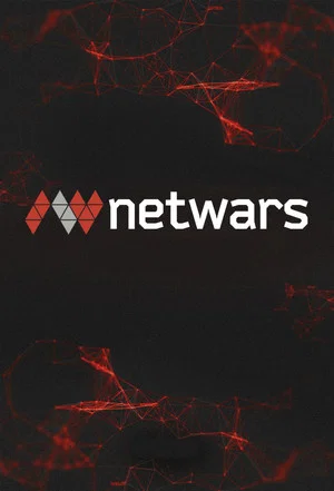 Постер: Netwars