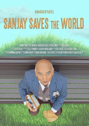 Постер: Sanjay Saves the World