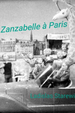 Постер: Zanzabelle in Paris