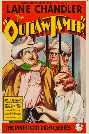 Постер: The Outlaw Tamer