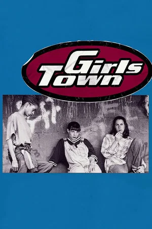 Постер: Girls Town