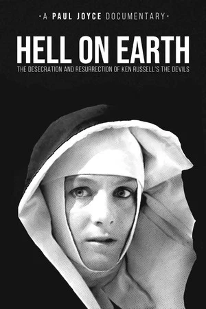 Постер: Hell on Earth: The Desecration & Resurrection of The Devils