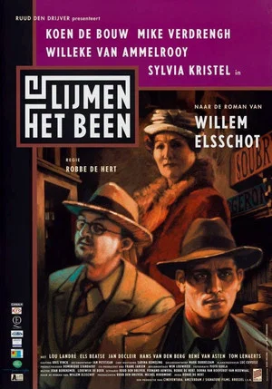 Постер: Lijmen/Het been