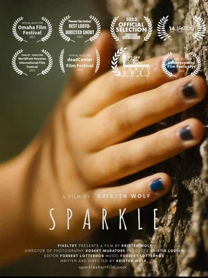 Постер: Sparkle