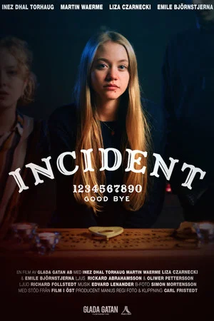 Постер: Incident
