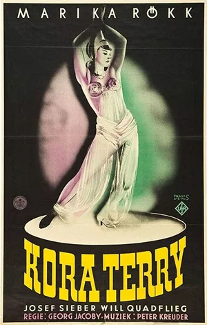 Постер: Kora Terry