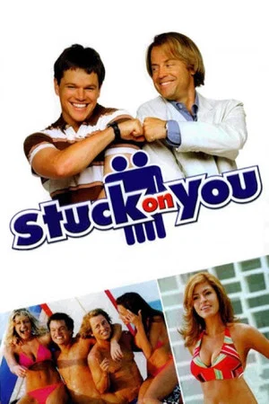 Постер: Stuck Together: Bringing Stuck on You to the Screen