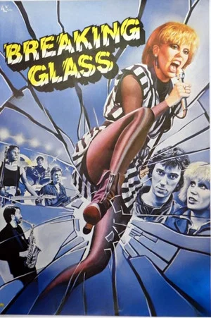 Постер: Breaking Glass
