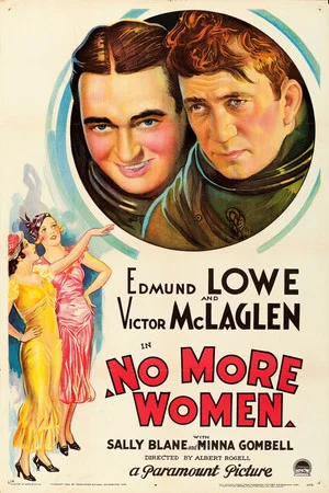 Постер: No More Women