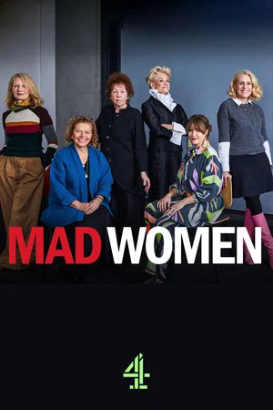 Постер: Mad Women