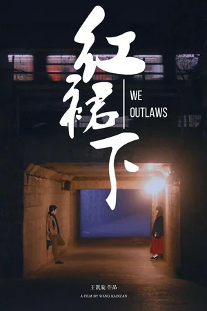 Постер: We Outlaws