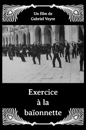 Постер: Exercice à la baïonnette
