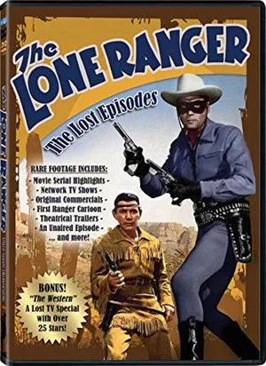 Постер: Lone Ranger: Lost Episodes