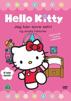 Постер: Hello Kitty - jeg kan sove selv! og andre historier