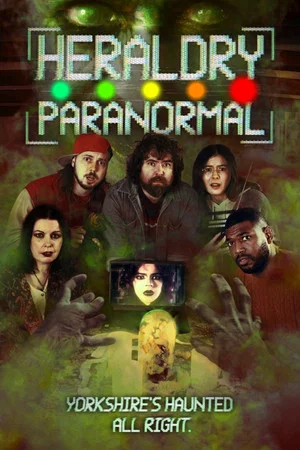 Постер: Heraldry Paranormal