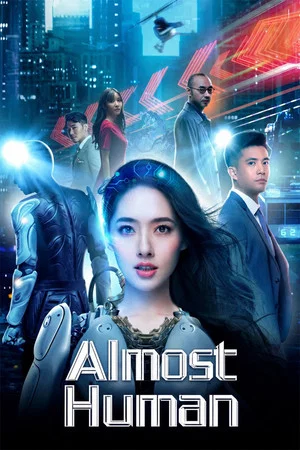 Постер: Almost Human