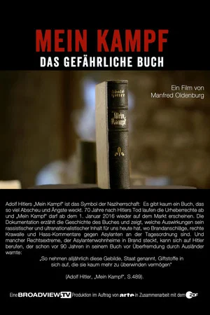 Постер: Mein Kampf - Das gefährliche Buch