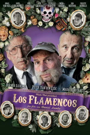 Постер: Los Flamencos
