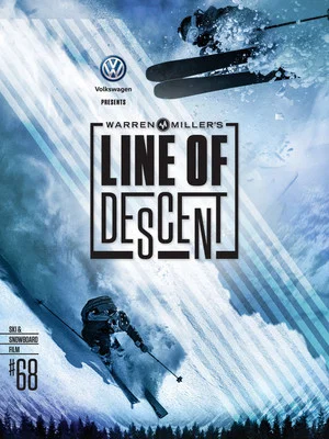 Постер: Warren Miller's Line of Descent
