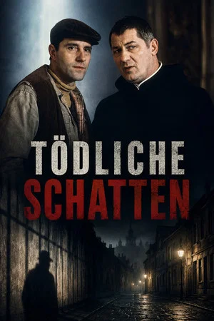 Постер: Tödliche Schatten